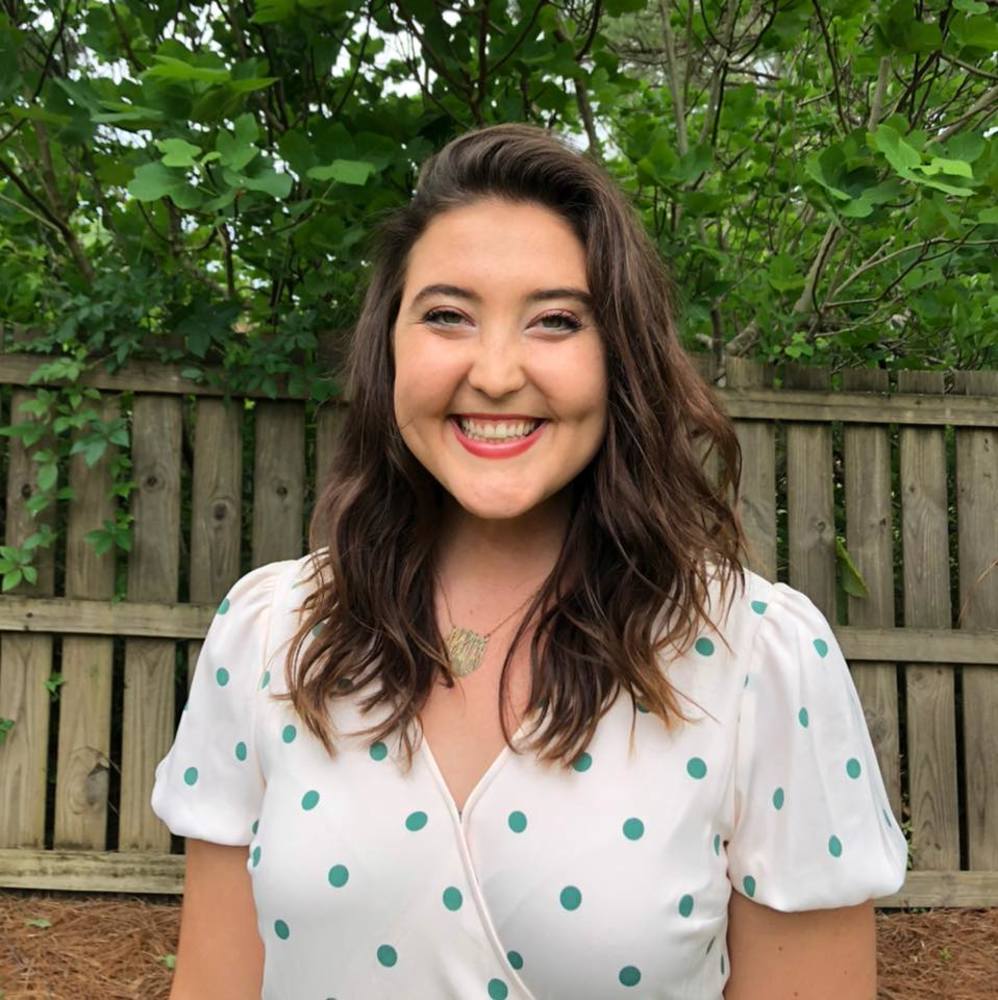 Meet your Posher, Hannah